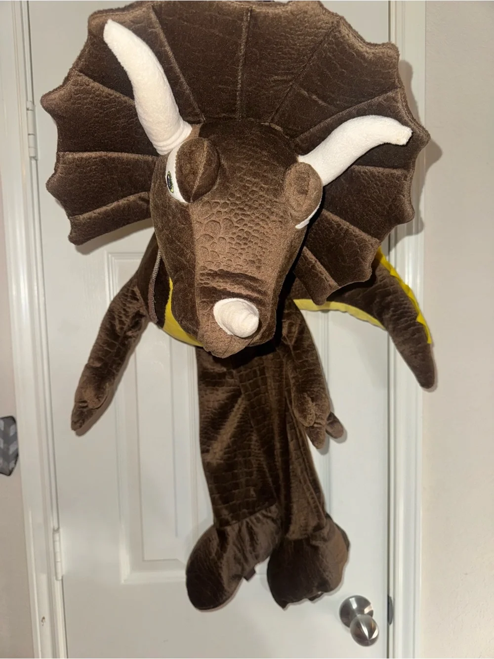 Triceratops Costume